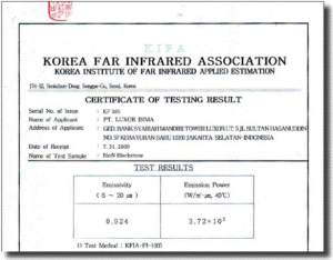 BioN-sertifikat-kifa